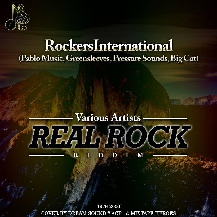 Various Artists Real Rock Riddim-unsorted Download